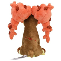 Authentic Pokemon Center Plush Pokemon fit Sawsbuck Autumn 13cm 